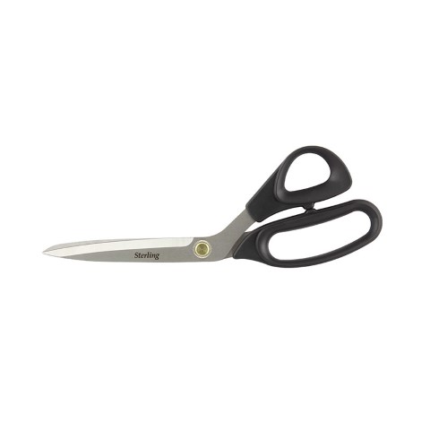 BLACK PANTHER SERRATED EDGE SHEARS 280MM ( 11 ) CARDED 